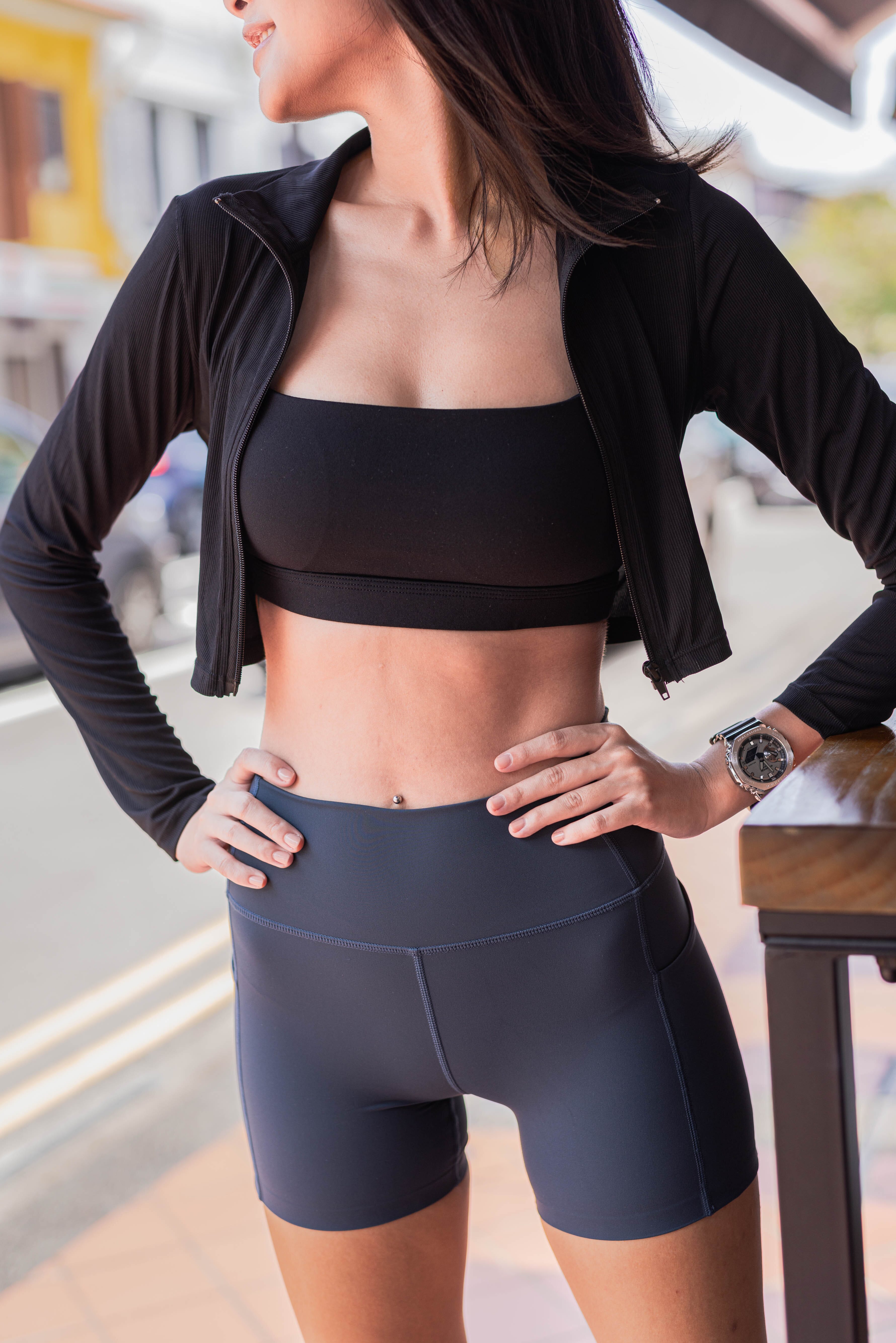 Kydra Athletics - No activewear wardrobe will be complete without a  longline sports bra. True to our Kydra classic sports bras, the Ava  Longline is undeniably soft, stretchy, comfortable, and a must-have.