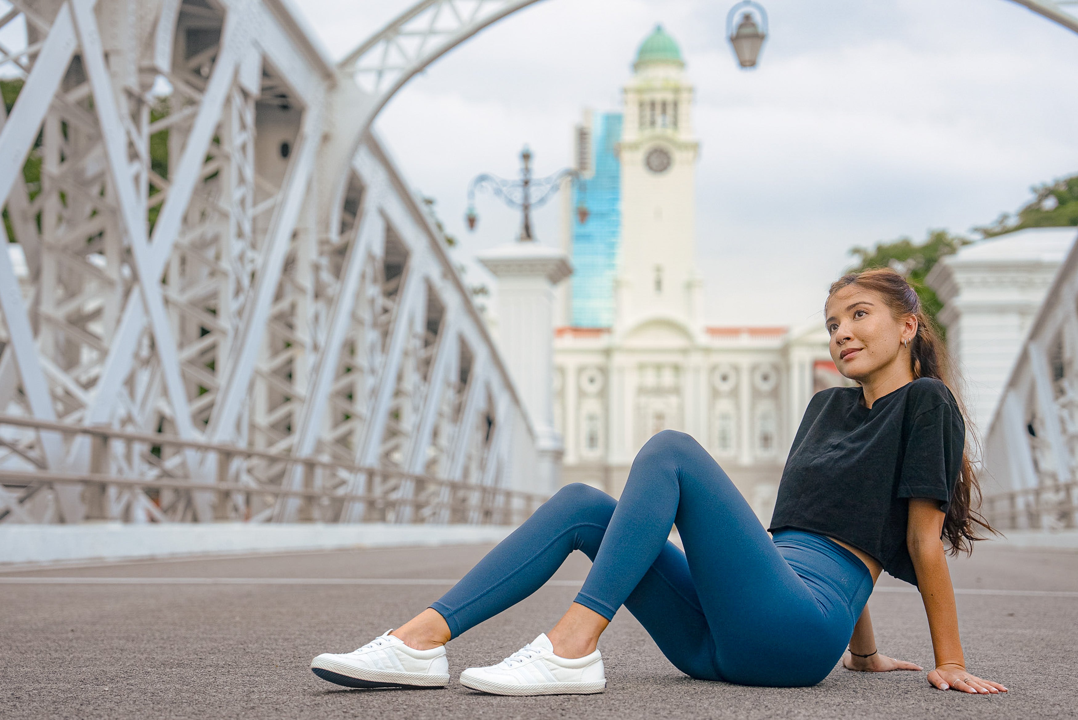 KYDRA PTE LTD. on LinkedIn: From shorts on Indiegogo to Orchard Road store:  Singapore activewear brand…