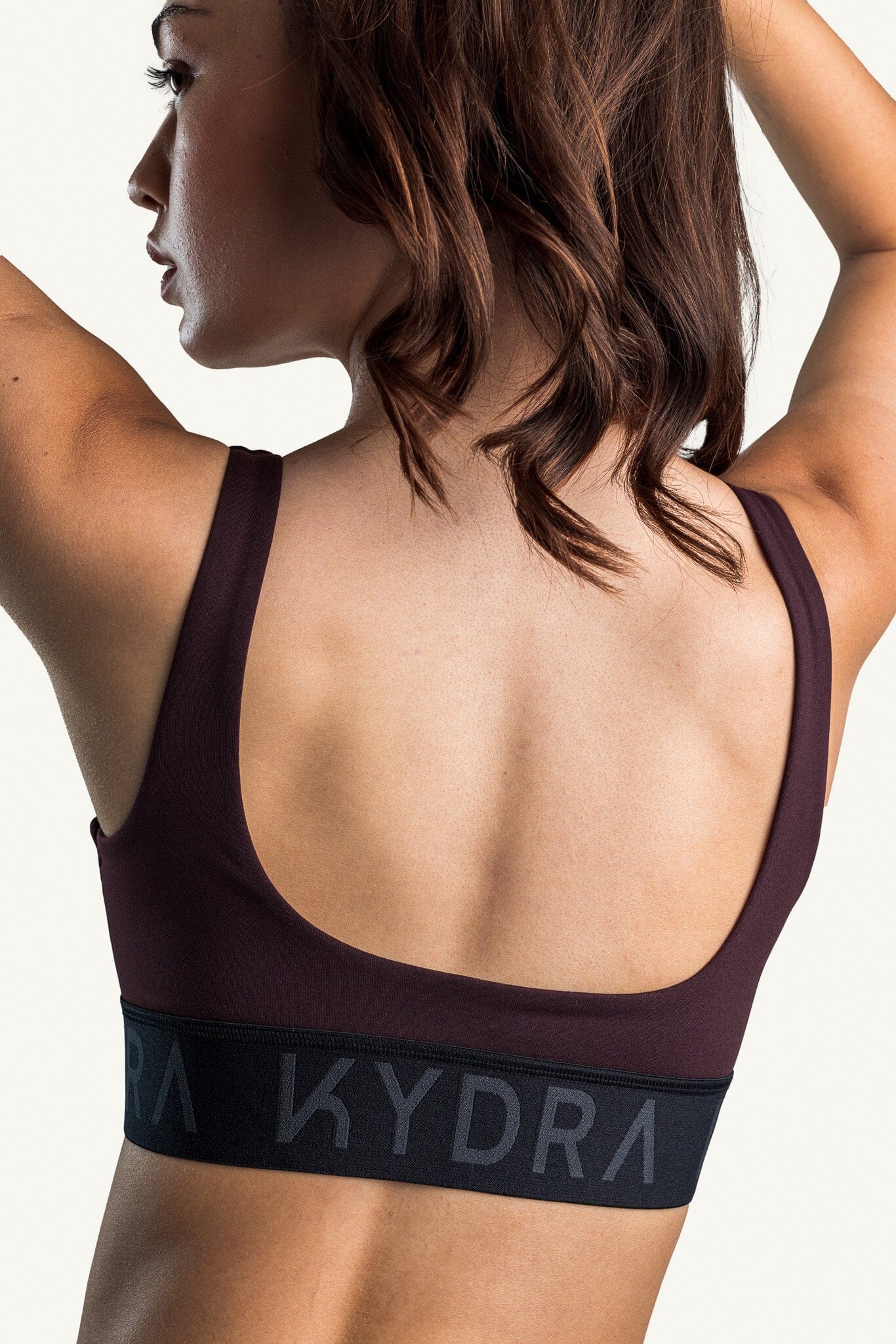 Valora Midline Bra | KYDRA Activewear | Supportive Gym Sports Bra