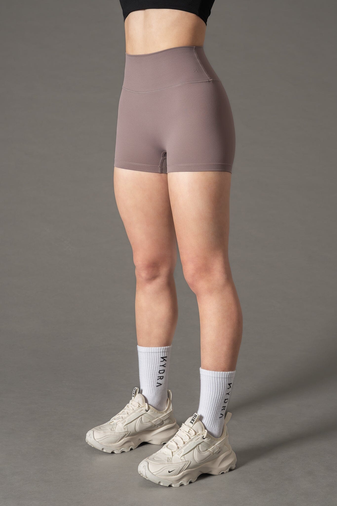 Kydra Studio 2” shorts (marlin,xs), Women's Fashion, Activewear on Carousell