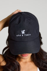 Gym & Tonic Cap + The Bottle Bag (Bundle)