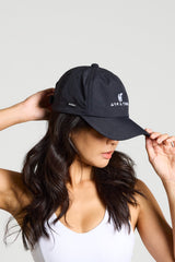 Gym & Tonic Cap - KYDRA #Color_Black