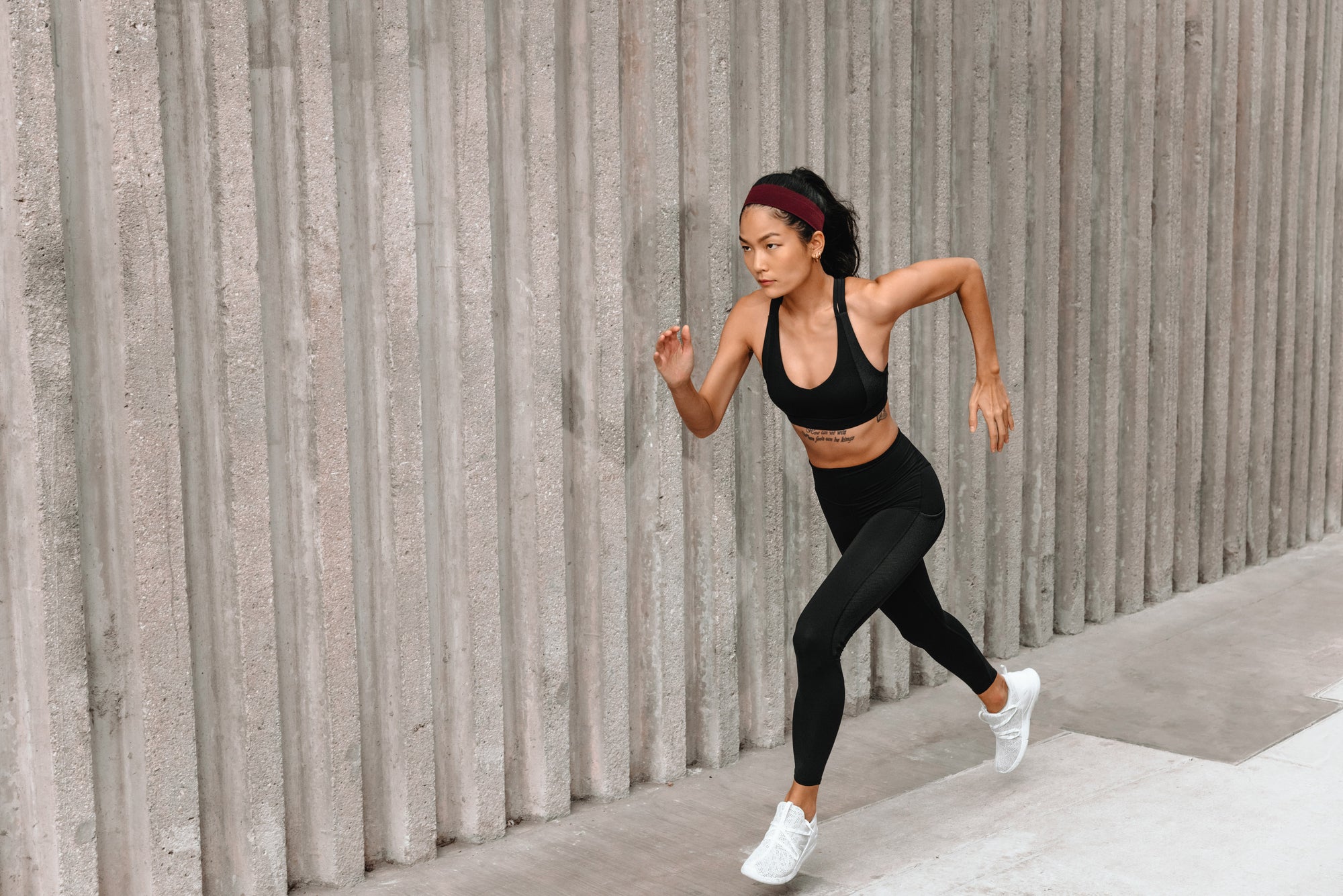 Kydra | About Us | Activewear for the Urban Athlete