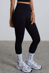 Kozy Leggings - KYDRA #color_Black