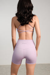 Kyro 5" Shorts - KYDRA #color_Lilac Blush