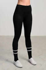 Kyro Leggings - KYDRA #color_Black