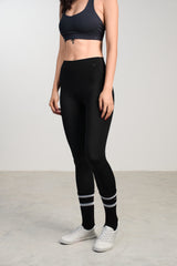 Kyro Leggings - KYDRA #color_Black