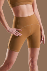 Kyro 7" Pocket Shorts (Toffee) - KYDRA